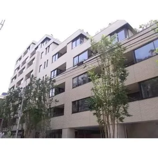 プラウド恵比寿【4階】の外観