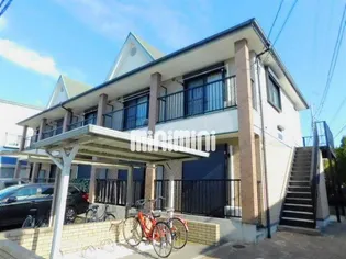 ガーデンウォークの画像