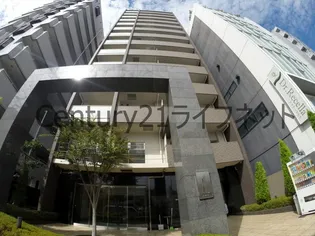 アドバンス新大阪5【2階】の外観