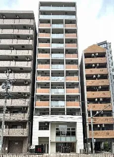 エステムプラザ名古屋駅前プライムタワー【7階】の外観