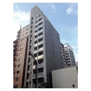 東京都中央区新川2【マンション】の外観
