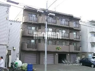 カサノール18条【2階】の外観