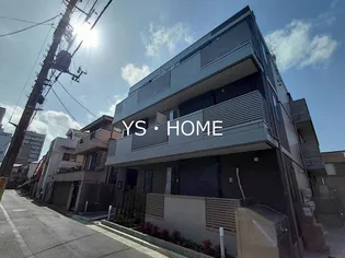 ウェルスクエア新中野II【1階】の外観