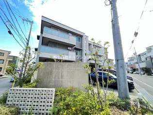 メゾンドソレイユ緑地の画像