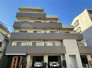 スカイコート品川東大井の画像