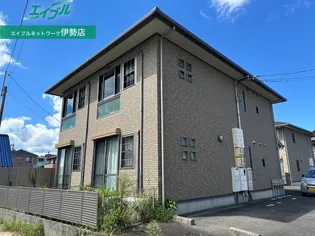 ボワ リジェール A棟の画像