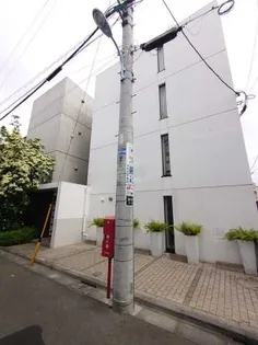 ALERO高円寺南【2階】の外観