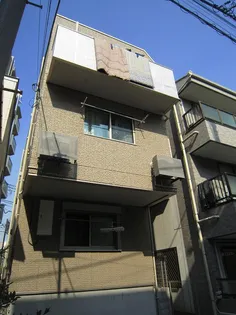 フィールド西新宿【2階】の外観