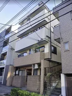 ミレニアム新井【3階】の外観