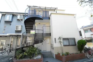 ハイツ有岡の画像