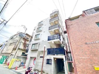 兵庫県神戸市中央区二宮町1【マンション】の外観