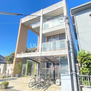 大阪府枚方市南楠葉2【マンション】の外観