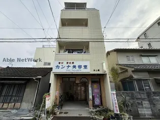 愛媛県松山市緑町2【マンション】の外観