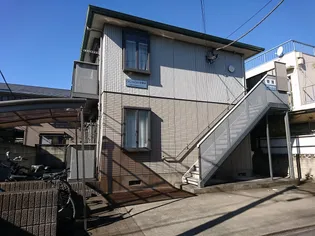 CityHouse吉祥寺【2階】の外観