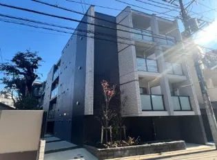 U residence武蔵小山 ユーレジデンス武蔵小山【2階】の外観