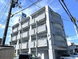 ロイヤルヒルズ木町II【4階】の外観