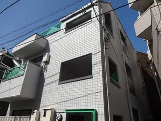 東京都世田谷区池尻2【マンション】の外観