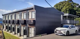 レオパレスポムールの画像