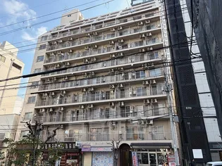 メゾン第3新大阪【5階】の外観
