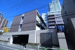 ヒュ-リックレジデンス茗荷谷の外観