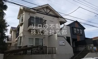 アーバン生田【2階】の外観