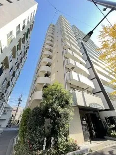 東京都文京区白山1【マンション】の外観