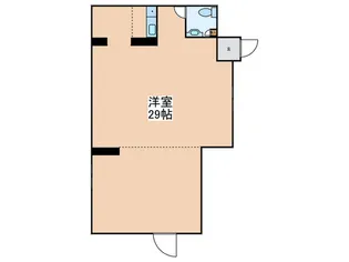 ABCビル【1階】の間取り