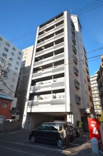 福岡県北九州市小倉北区江南町【マンション】の外観