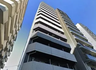 東京都品川区東五反田3【マンション】の外観