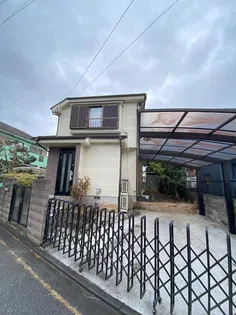 東京都あきる野市留原【一戸建】の外観