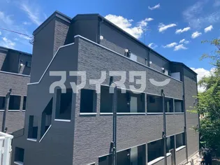 東京都立川市錦町6【アパート】の外観