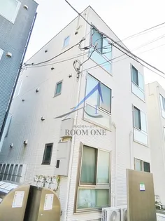 フェリーチェ東高円寺II【1階】の外観