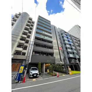 大阪府大阪市西区江戸堀1【マンション】の外観