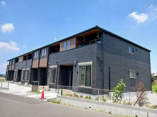 滋賀県東近江市建部北町【アパート】の外観