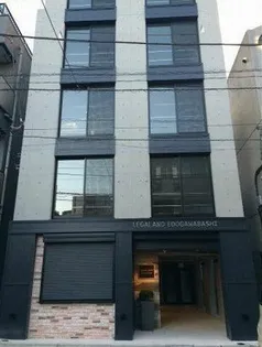 リーガランド江戸川橋【3階】の外観