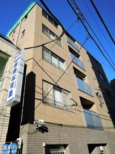 アクア【5階】の外観