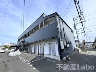 徳島県徳島市住吉3【アパート】の外観