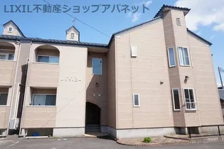 メゾンシンフォニーBの画像