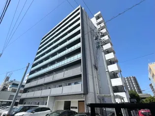 プレイズシード名古屋亀島【6階】の外観