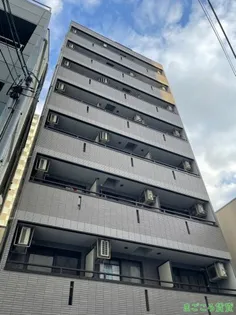 フォレスト新町【4階】の外観