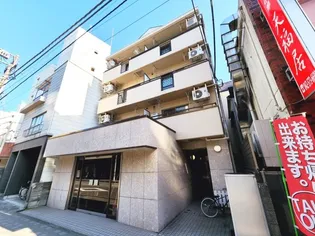 東京都国立市西2【マンション】の外観