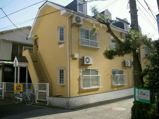 ヒルサイドコーポの画像