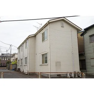 アーバンフラッツ【2階】の外観