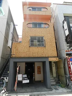 南山ビル【4階】の外観