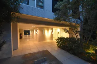 東京都文京区湯島2【マンション】の外観