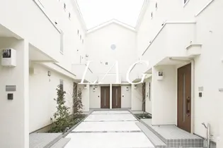 メゾントレフル【1階】の外観