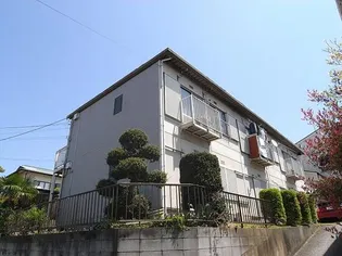 パークハイツの画像