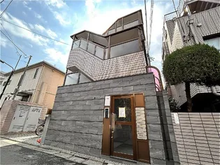 ライブコア目白【2階】の外観