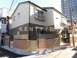 クレール東大井の画像