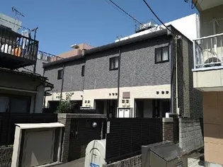 レオパレス代田橋【2階】の外観